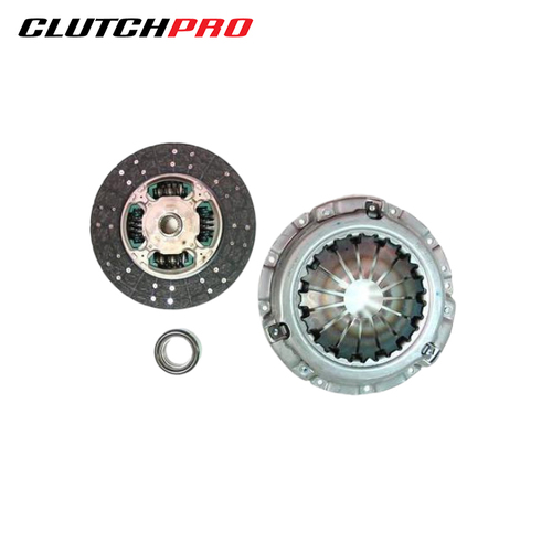 CLUTCH KIT FOR TOYOTA COASTER 3.0L KTY28006