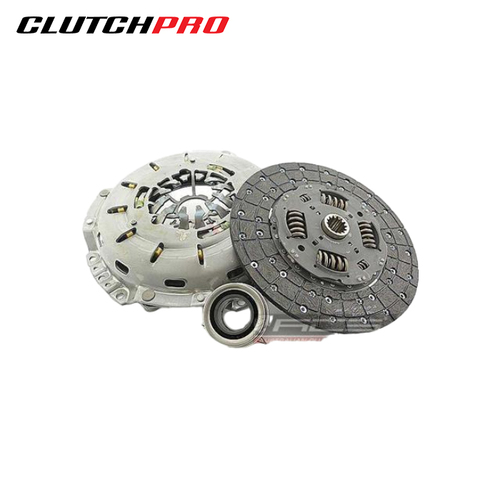 CLUTCH KIT FOR TOYOTA LANDCRUISER 4.5L KTY30004