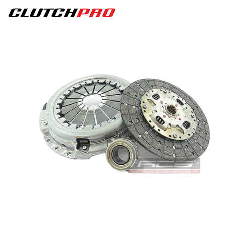 CLUTCH KIT FOR TOYOTA DYNA 4.1L KTY30010