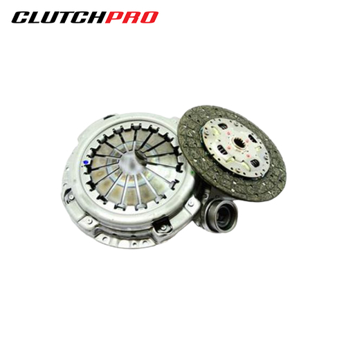 CLUTCH KIT FOR TOYOTA LANDCRUISER 4.2L KTY30013