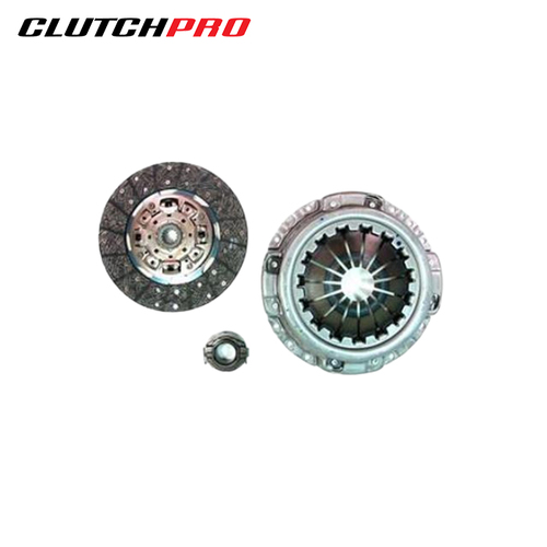 CLUTCH KIT FOR TOYOTA COASTER 4.1L KTY30014