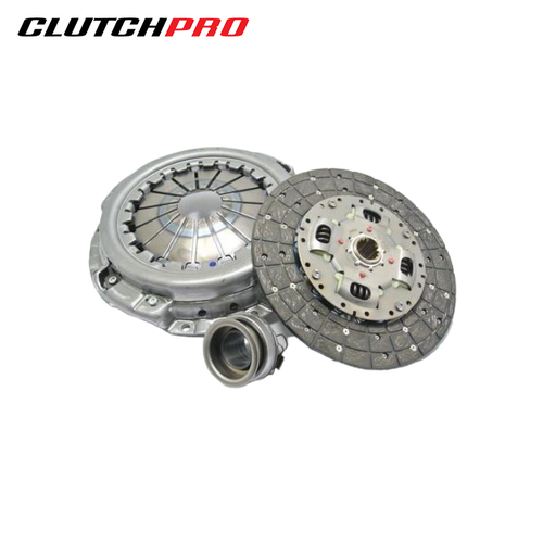 CLUTCH KIT FOR TOYOTA LANDCRUISER 4.7L KTY30017