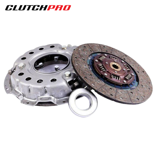 COMMERCIAL CLUTCH KIT FOR TOYOTA DA 6.5L KTY33002