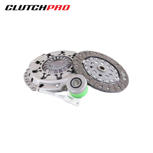 CLUTCH KIT FOR VOLVO 60/70 2.0/2.4L inc CSC KVL23414