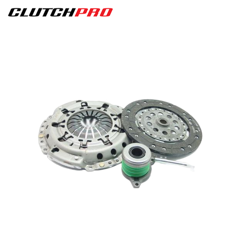 CLUTCH KIT FOR VOLVO S40 2.4L inc CSC KVL23431