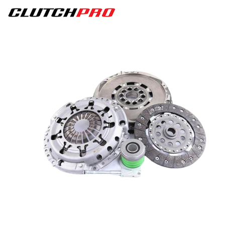 CLUTCH KIT FOR VOLVO V40 1.8L inc DMF+CSC KVL23618