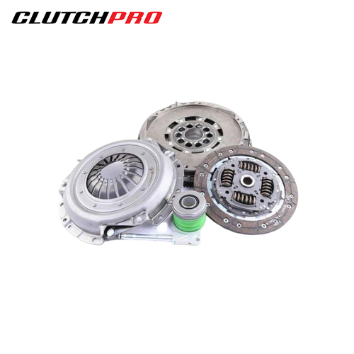 CLUTCH KIT FOR VOLVO V40 2.0L inc DMF+CSC KVL23636