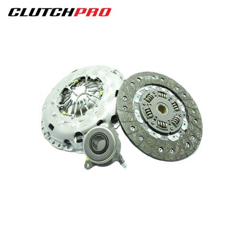 CLUTCH KIT FOR VOLVO S60/V70 2.5L inc CSC KVL24411