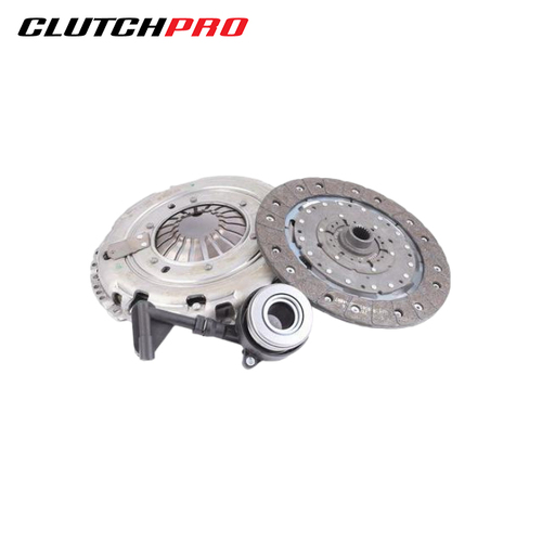 CLUTCH KIT FOR VOLVO C30/C40 1.6D inc CSC KVL24416