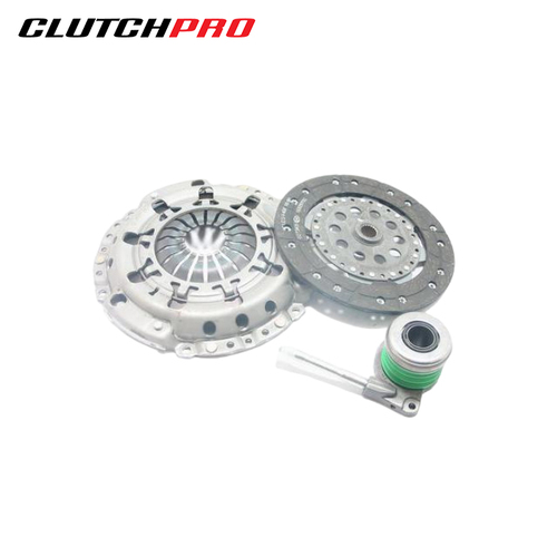 CLUTCH KIT FOR VOLVO S60 2.3L inc CSC KVL24431