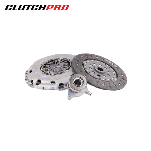 CLUTCH KIT FOR VOLVO T5 2.5L inc CSC KVL24435