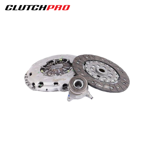 CLUTCH KIT FOR VOLVO T5 2.5L inc CSC KVL24436