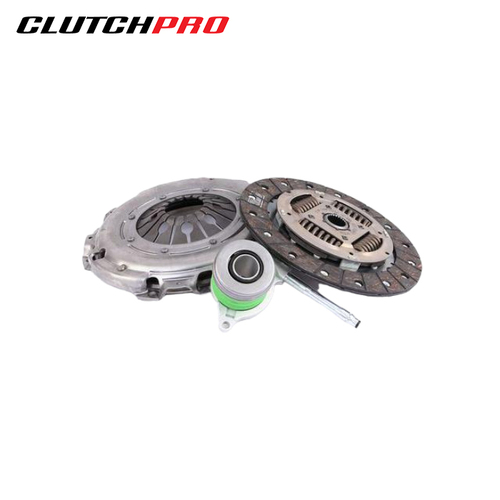 CLUTCH KIT FOR VOLVO C70/S60 2.4L inc CSC KVL24439