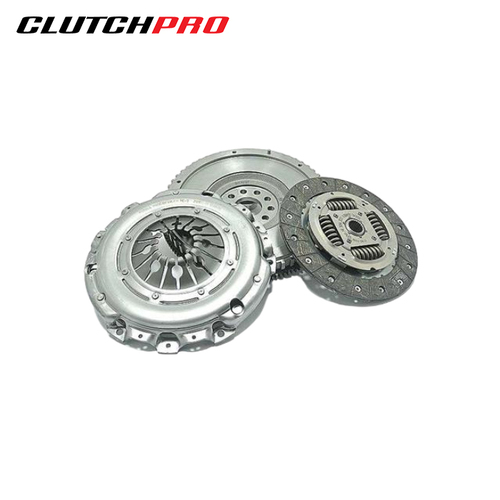 CLUTCH KIT FOR VOLVO C70/S60 2.4L inc SMF KVL24539