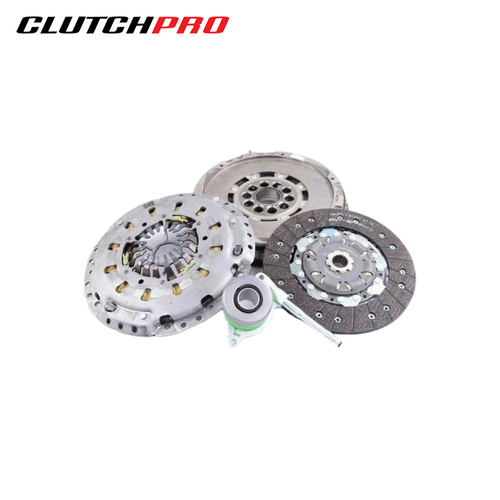 CLUTCH KIT FOR VOLVO S60 2.4L inc DMF+CSC KVL24630