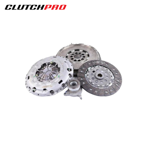 CLUTCH KIT FOR VOLVO T5 2.5L inc DMF+CSC KVL24636