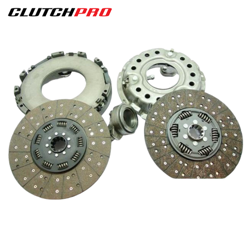 COMMERCIAL CLUTCH KIT FOR VOLVO F7/F10/N7/N10 KVL35008