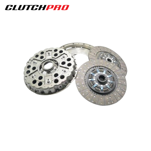 COMMERCIAL CLUTCH KIT FOR VOLVO KVL38007