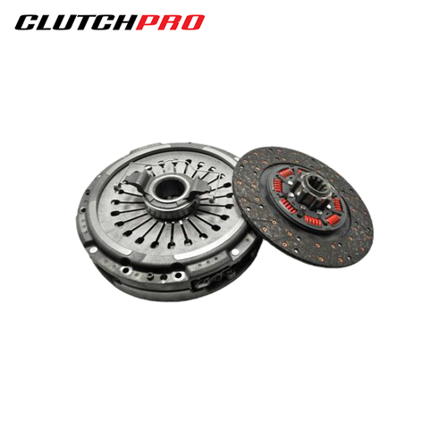 COMMERCIAL CLUTCH KIT FOR VOLVO KVL38008