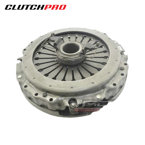 COMMERCIAL CLUTCH KIT FOR VOLVO FH13 TWIN KVL40007