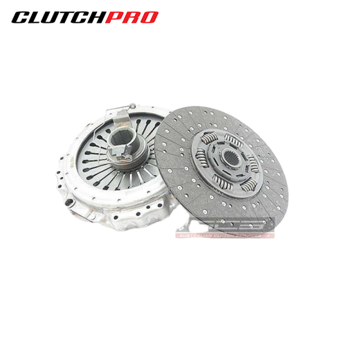 COMMERCIAL CLUTCH KIT FOR VOLVO KVL43017