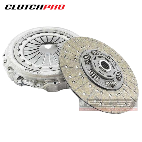 COMMERCIAL CLUTCH KIT FOR VOLVO KVL43020