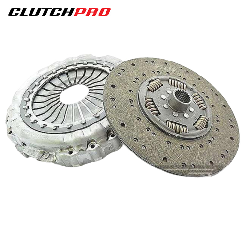 COMMERCIAL CLUTCH KIT FOR VOLVO KVL43025