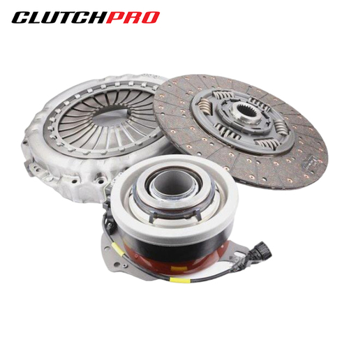 COMMERCIAL CLUTCH KIT FOR VOLVO inc CSC KVL43421