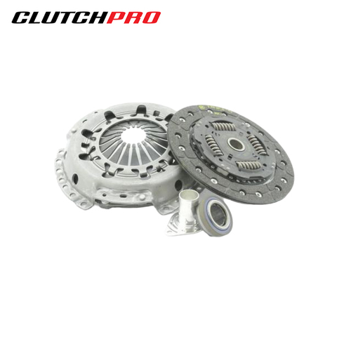 Clutch Kit With Fork FOR Audi A2 VW Volkswagen Lupo Polo Skoda Fabia 1.4L