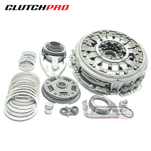 CLUTCH KIT FOR DCT VW/AUDI/ SKODA - TDI CAST FORK KVW21032