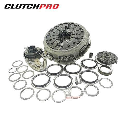 CLUTCH KIT FOR DCT VW/AUDI/SKODA - TSI PRESS FORK KVW21043