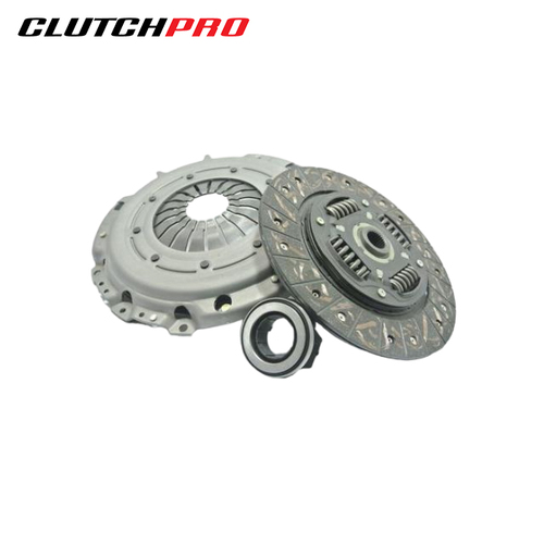 CLUTCH KIT FOR VW TRANSPORTER 2.4L KVW22010