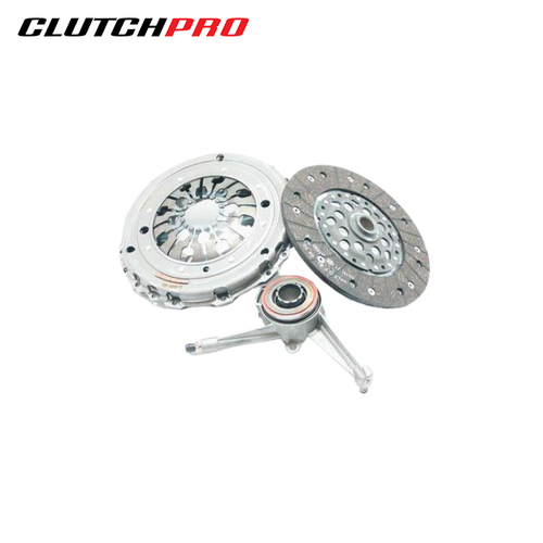 CLUTCH KIT FOR VW TRANSPORTER 2.5L inc CSC KVW22409