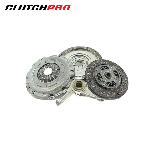 CLUTCH KIT FOR VW TRANSPORTER 2.5L inc SMF+CSC KVW22615