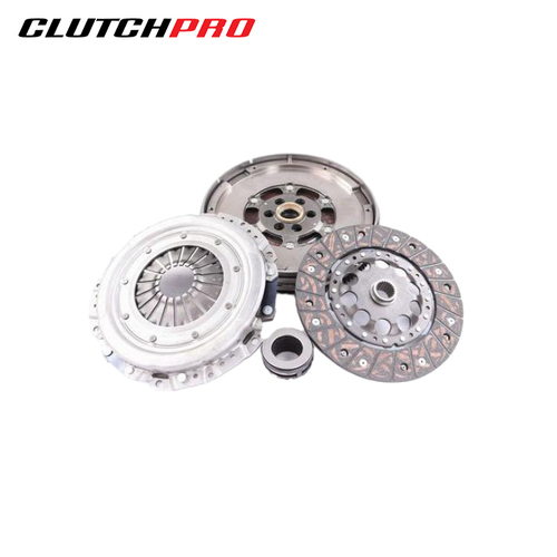 CLUTCH KIT FOR VW PASSAT 1.8L inc DMF KVW23510