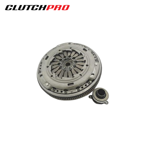 CLUTCH KIT FOR VW BORA 2.3L inc DMF KVW23512