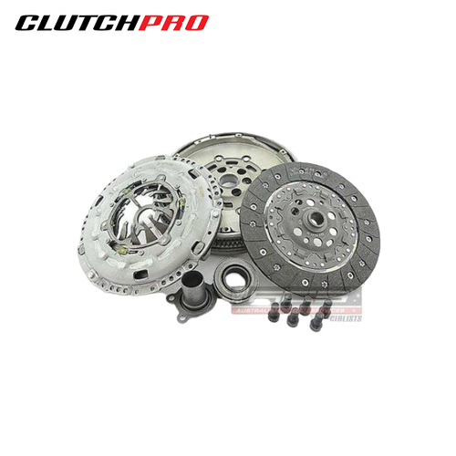 CLUTCH KIT FOR VW TRANSPORTER 2.0L inc DMF KVW23518