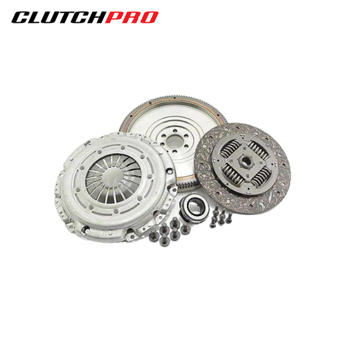 CLUTCH KIT FOR VW/AUDI 1.9L inc SMF KVW23520