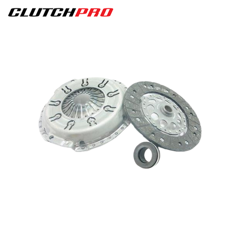 CLUTCH KIT FOR VW LT35/LT46 2.5L KVW24006