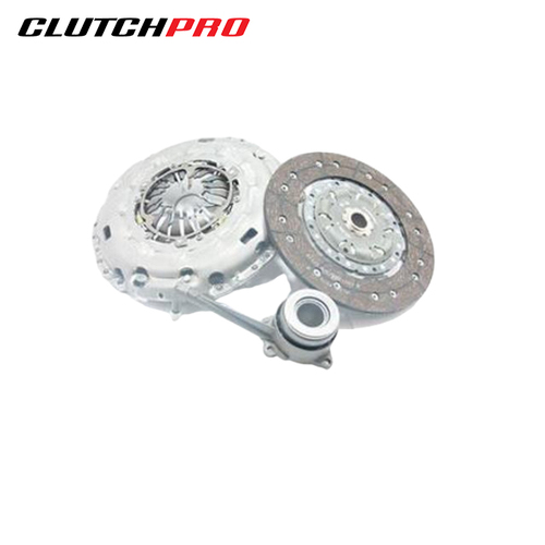 CLUTCH KIT FOR VW GOLF R32 3.2L inc CSC KVW24405