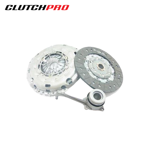 CLUTCH KIT FOR VW KOMBI 2.5L inc CSC KVW24410