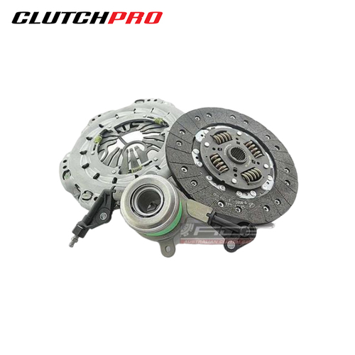 CLUTCH KIT FOR VW CRAFTER 2.5L inc CSC KVW24413