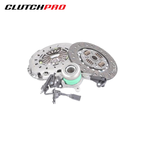 CLUTCH KIT FOR VW CRAFTER 2.5L inc CSC KVW24416