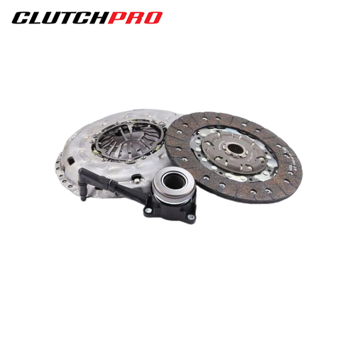 CLUTCH KIT FOR VW MULTIVAN 3.2L inc CSC KVW24450