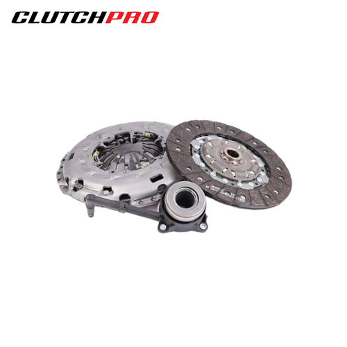 CLUTCH KIT FOR VW TIGUAN 1.4L inc CSC KVW24455