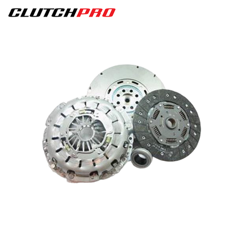 CLUTCH KIT FOR VW LT35/LT46 2.8L inc DMF KVW24507