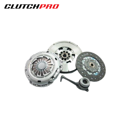 CLUTCH KIT FOR VW BORA GOLF 2.8L inc DMF+CSC KVW24608