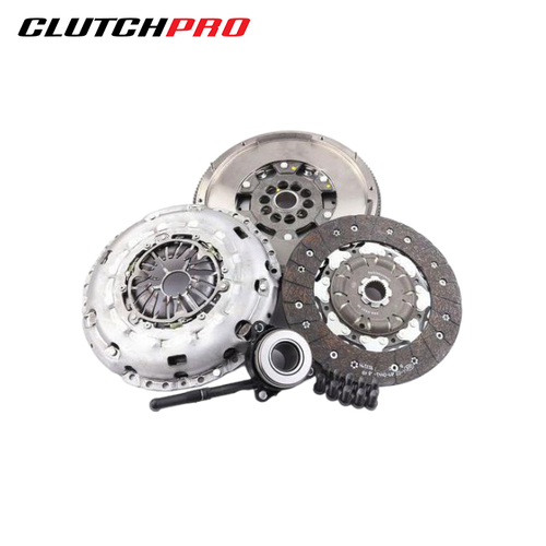 CLUTCH KIT FOR VW MULTIVAN 3.2L inc DMF+CSC KVW24650