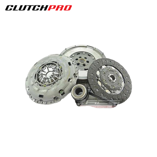 CLUTCH KIT FOR VW TRANSPORTER 2.0L inc DMF+CSC KVW24651