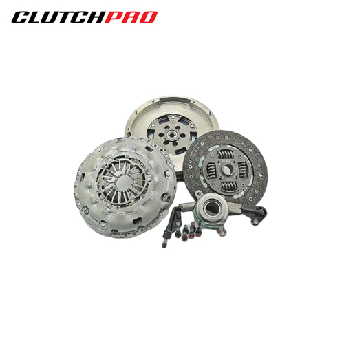 CLUTCH KIT FOR VW CRAFTER 2.0L inc DMF+CSC KVW24652